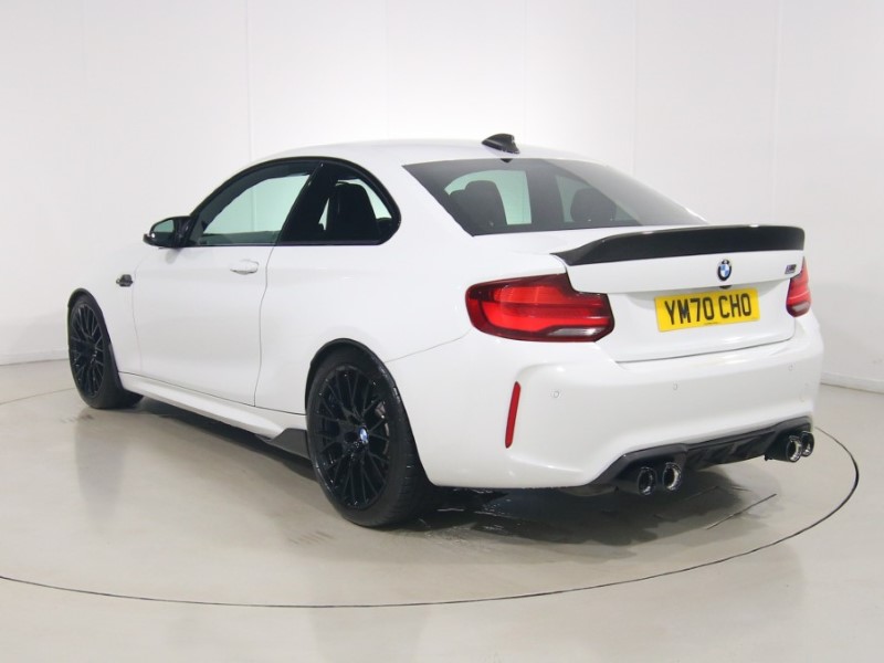 2020 (70) BMW M2 Competition 2dr DCT 5791012