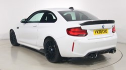 2020 (70) BMW M2 Competition 2dr DCT 5791012