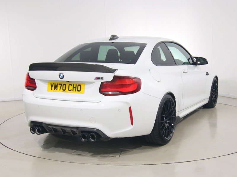 2020 (70) BMW M2 Competition 2dr DCT 5791014
