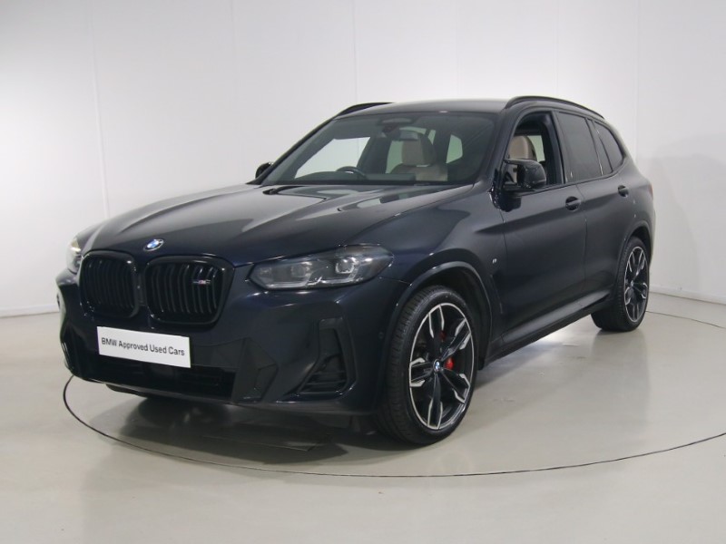 2022 (72) BMW X3 xDrive M40d MHT 5dr Auto 5788153
