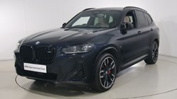 2022 (72) BMW X3 xDrive M40d MHT 5dr Auto 5788153
