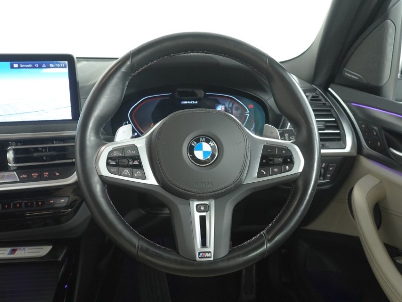 2022 (72) BMW X3 xDrive M40d MHT 5dr Auto 5788111