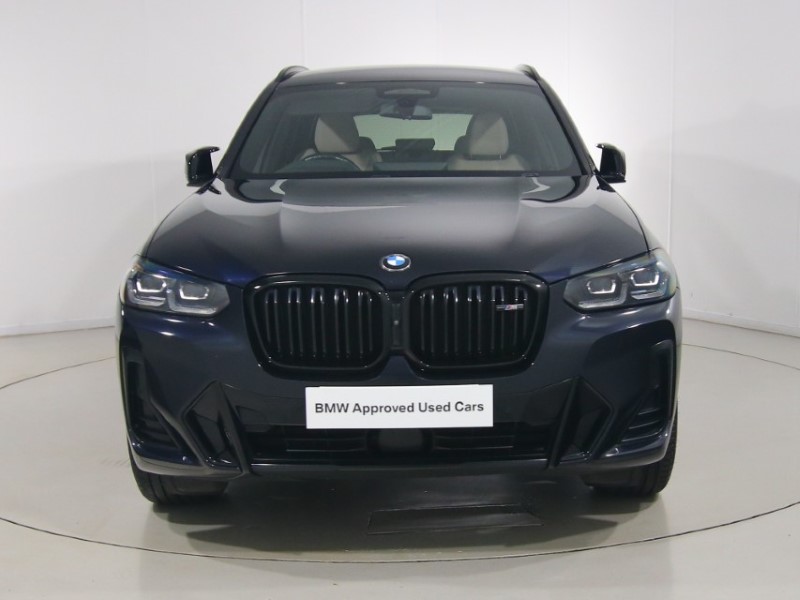2022 (72) BMW X3 xDrive M40d MHT 5dr Auto 5788152