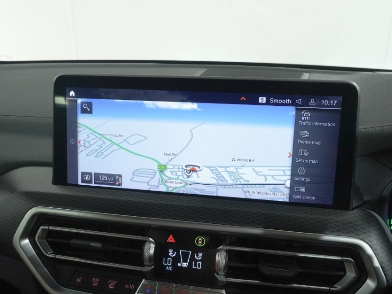 2022 (72) BMW X3 xDrive M40d MHT 5dr Auto 5788143
