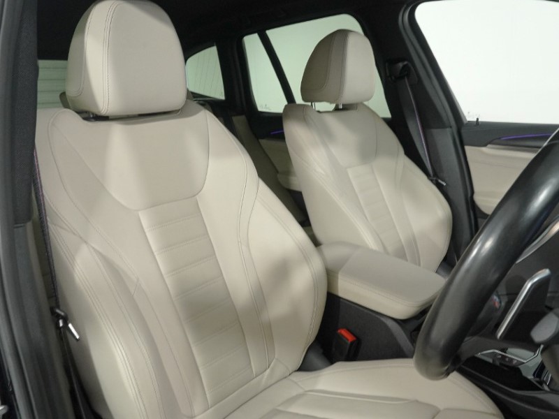 2022 (72) BMW X3 xDrive M40d MHT 5dr Auto 5788127