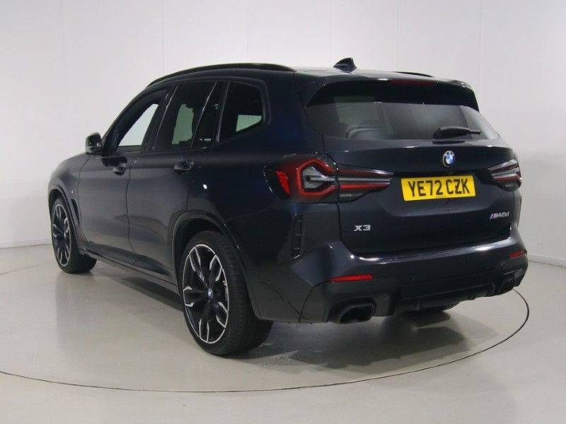 2022 (72) BMW X3 xDrive M40d MHT 5dr Auto 1