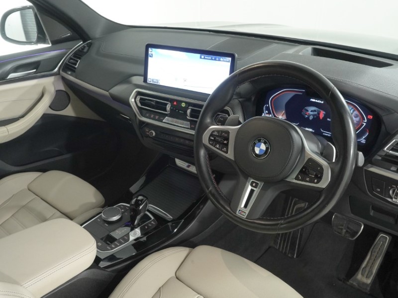 2022 (72) BMW X3 xDrive M40d MHT 5dr Auto 5788125