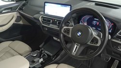 2022 (72) BMW X3 xDrive M40d MHT 5dr Auto 5788125