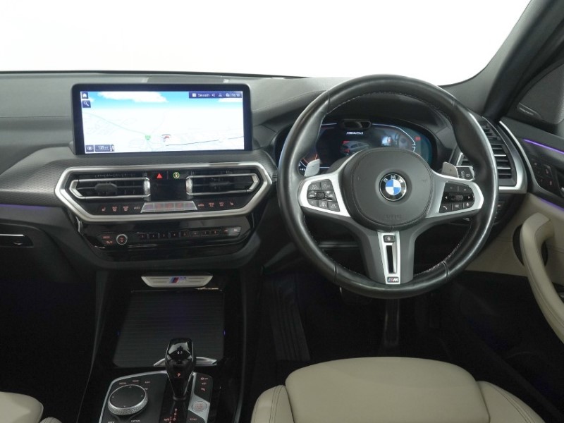 2022 (72) BMW X3 xDrive M40d MHT 5dr Auto 5788108