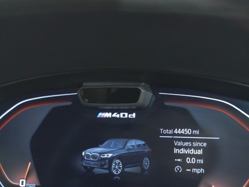 2022 (72) BMW X3 xDrive M40d MHT 5dr Auto 5788141