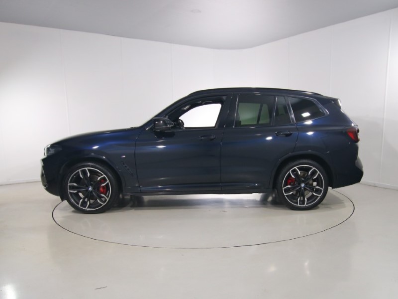2022 (72) BMW X3 xDrive M40d MHT 5dr Auto 5788154
