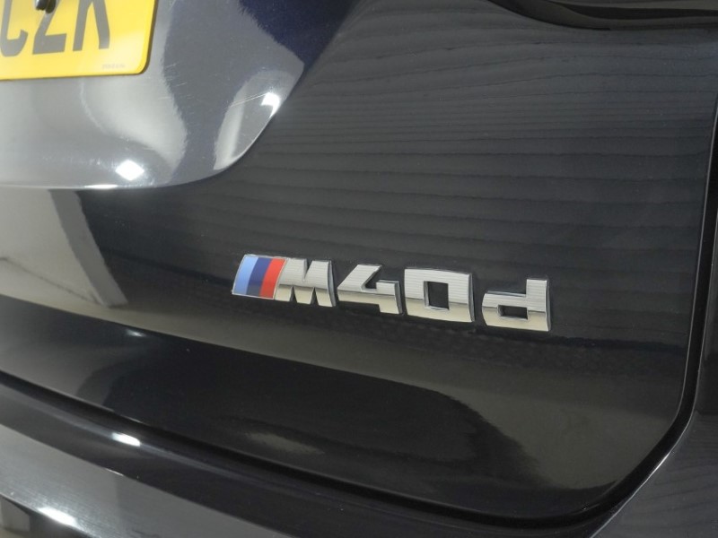 2022 (72) BMW X3 xDrive M40d MHT 5dr Auto 5788098