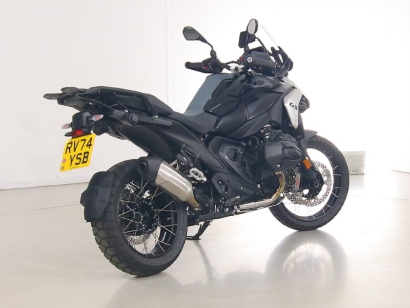2024 (74) BMW Motorrad R1300 GS TE ASA (25MY) 5820800