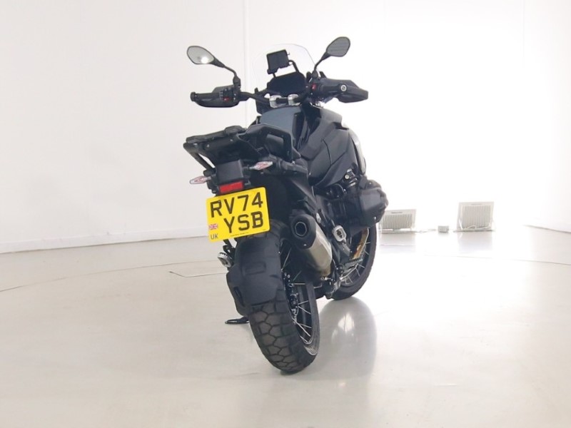 2024 (74) BMW Motorrad R1300 GS TE ASA (25MY) 5820799