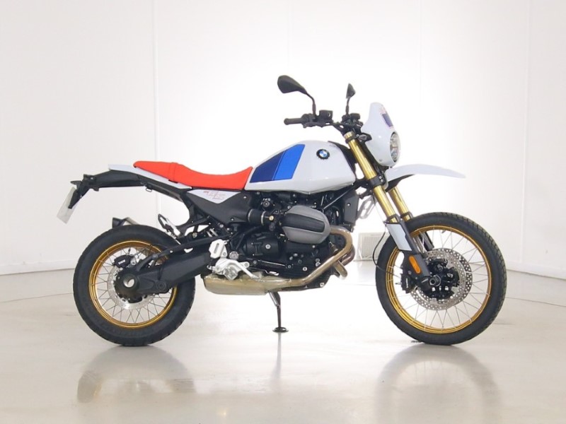 2025 (75) BMW Motorrad R12 G/S (25MY)