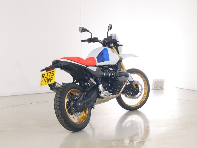 2025 (75) BMW Motorrad R12 G/S (25MY) 5822252