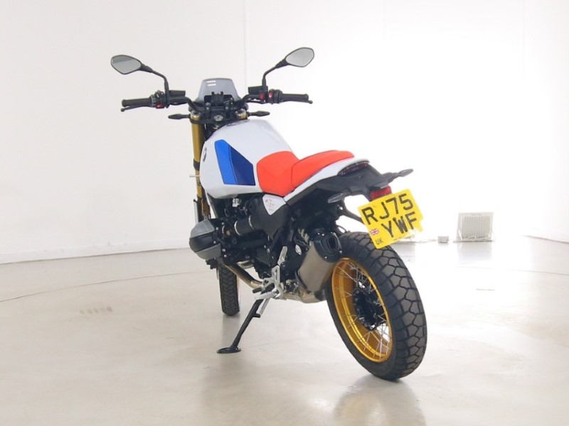 2025 (75) BMW Motorrad R12 G/S (25MY) 5822250