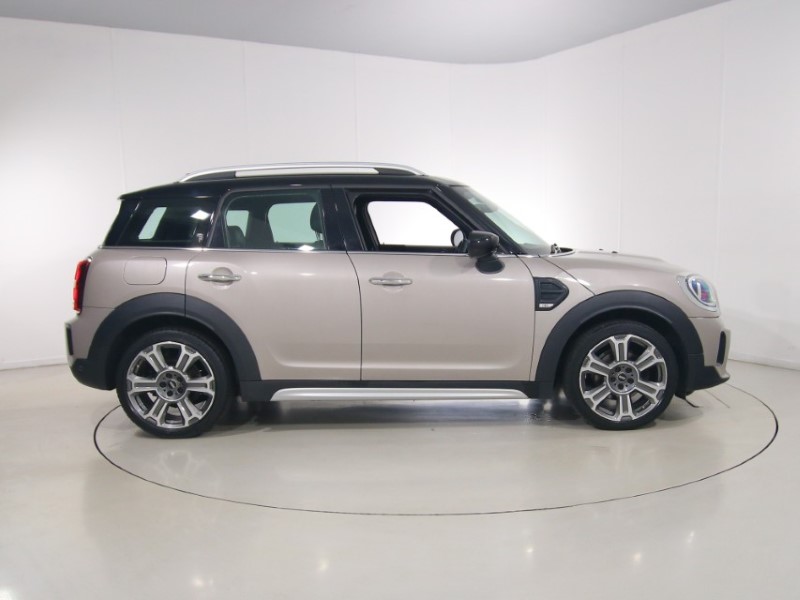 2022 (72) MINI COUNTRYMAN 1.5 Cooper Exclusive 5dr Auto 5811677