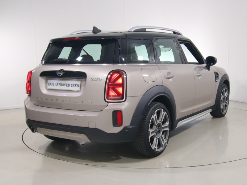 2022 (72) MINI COUNTRYMAN 1.5 Cooper Exclusive 5dr Auto 5811676