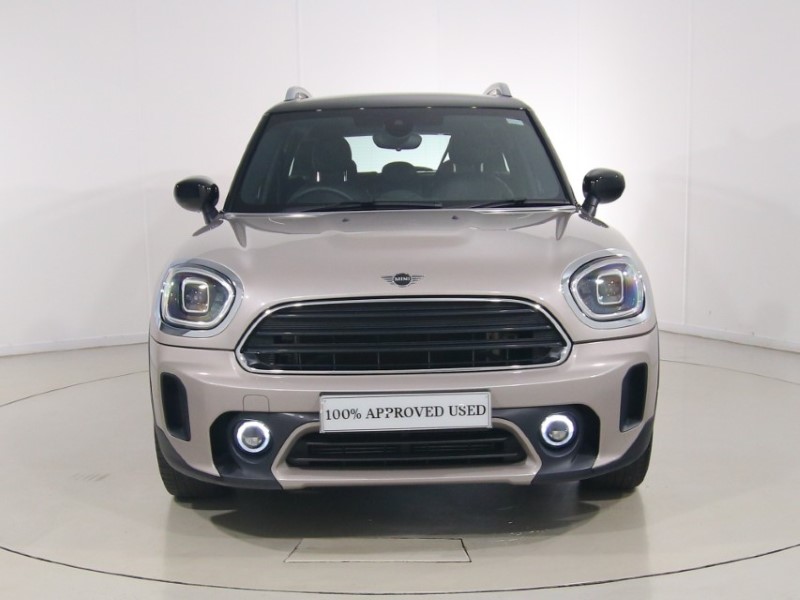 2022 (72) MINI COUNTRYMAN 1.5 Cooper Exclusive 5dr Auto 5811671
