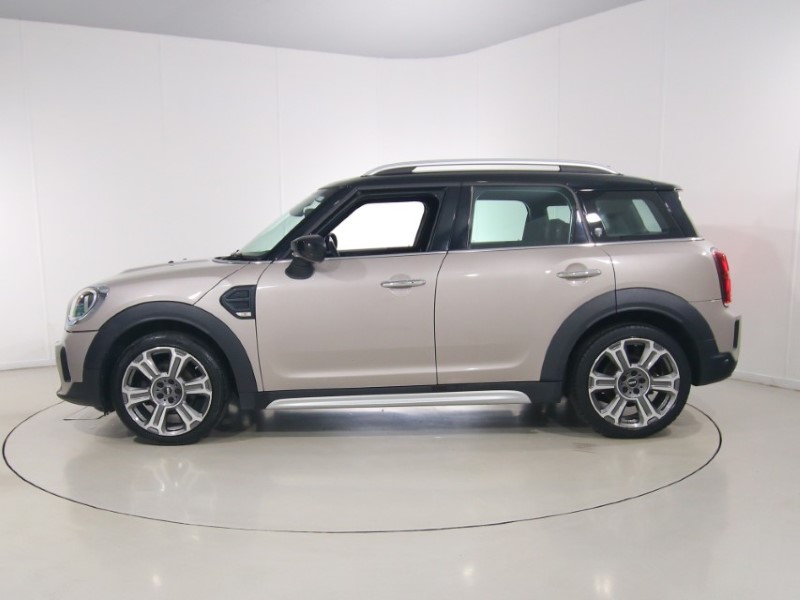 2022 (72) MINI COUNTRYMAN 1.5 Cooper Exclusive 5dr Auto 5811673