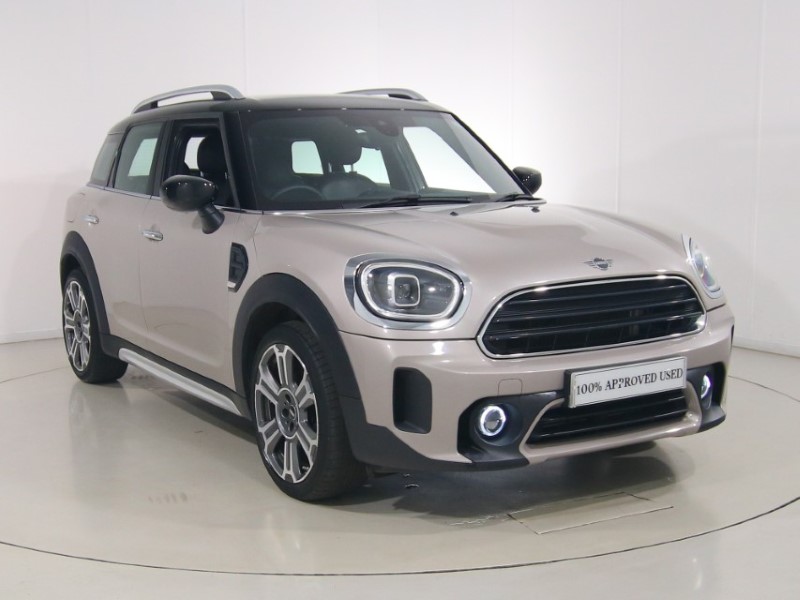 2022 (72) MINI COUNTRYMAN 1.5 Cooper Exclusive 5dr Auto