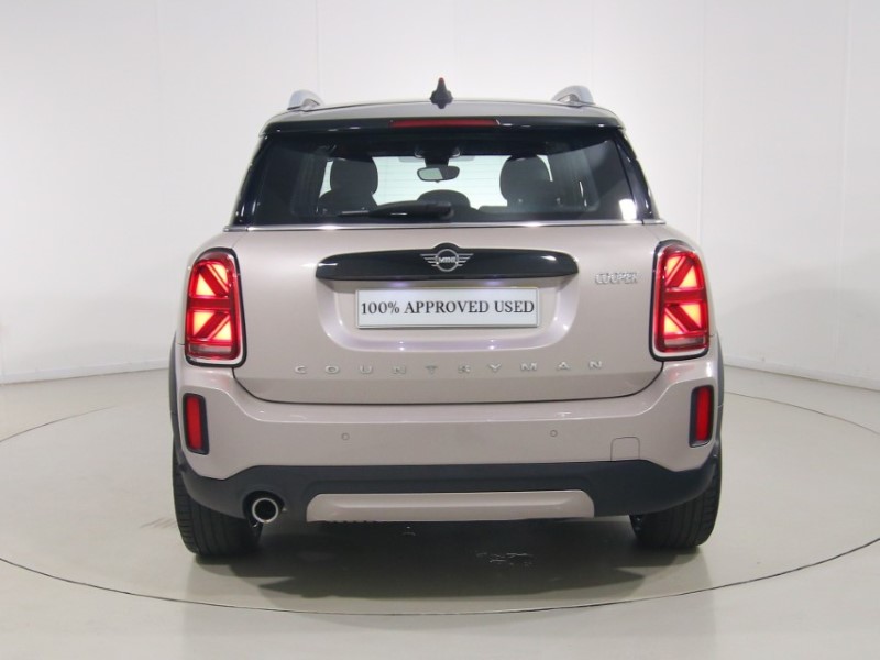 2022 (72) MINI COUNTRYMAN 1.5 Cooper Exclusive 5dr Auto 5811675