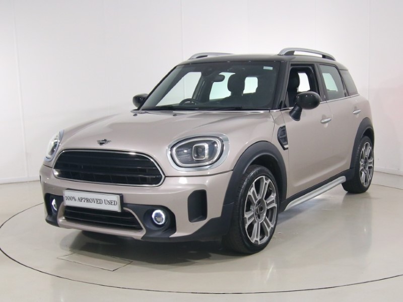 2022 (72) MINI COUNTRYMAN 1.5 Cooper Exclusive 5dr Auto 5811672