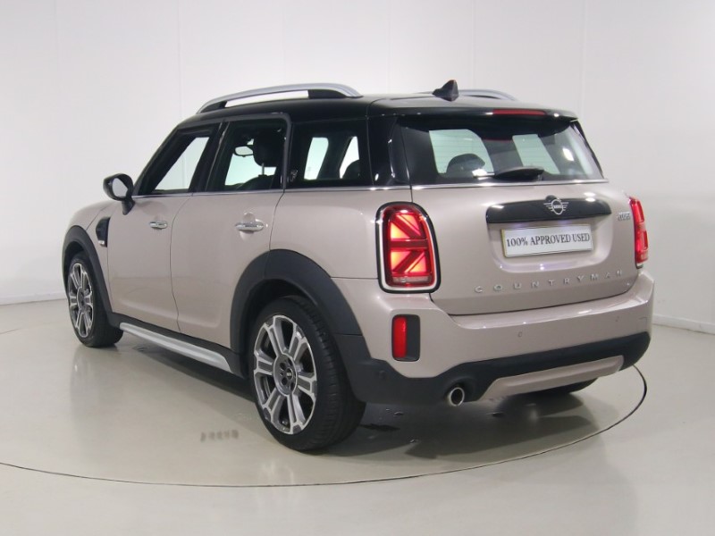 2022 (72) MINI COUNTRYMAN 1.5 Cooper Exclusive 5dr Auto 5811674