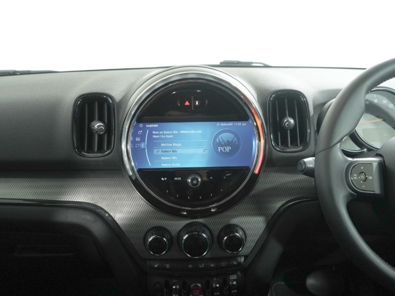 2022 (72) MINI COUNTRYMAN 1.5 Cooper Exclusive 5dr Auto 5811691