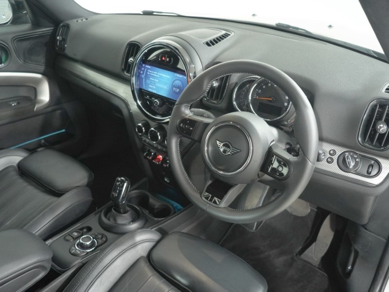 2022 (72) MINI COUNTRYMAN 1.5 Cooper Exclusive 5dr Auto 5811706