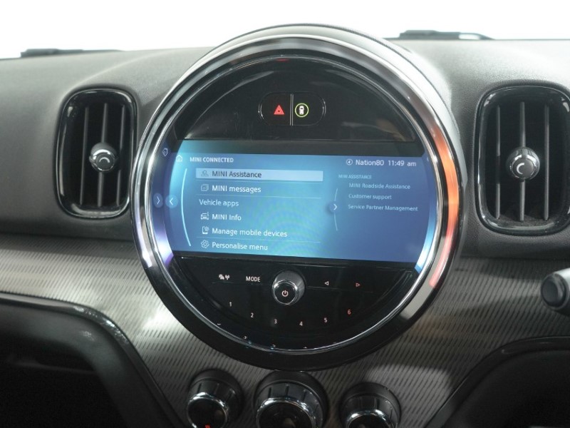 2022 (72) MINI COUNTRYMAN 1.5 Cooper Exclusive 5dr Auto 5811728