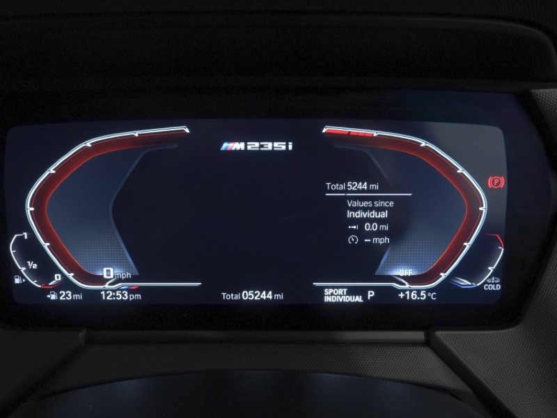 2024 (74) BMW 2 SERIES M235i xDrive 4dr Step Auto 5772011