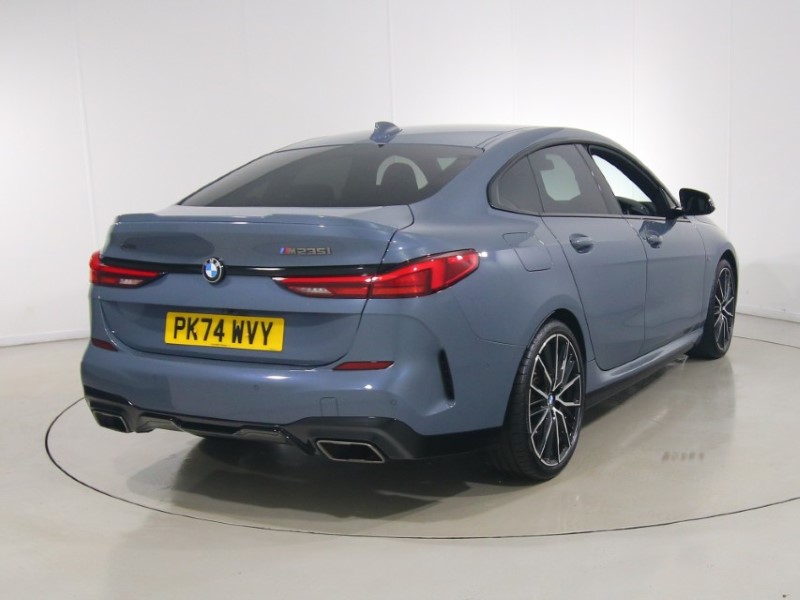 2024 (74) BMW 2 SERIES M235i xDrive 4dr Step Auto 5772032