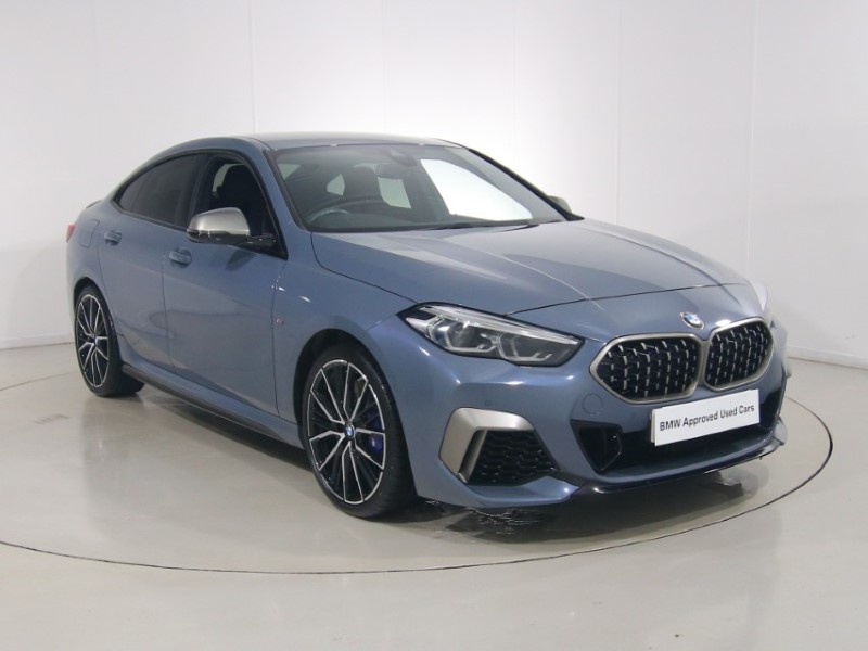 2024 (74) BMW 2 SERIES M235i xDrive 4dr Step Auto
