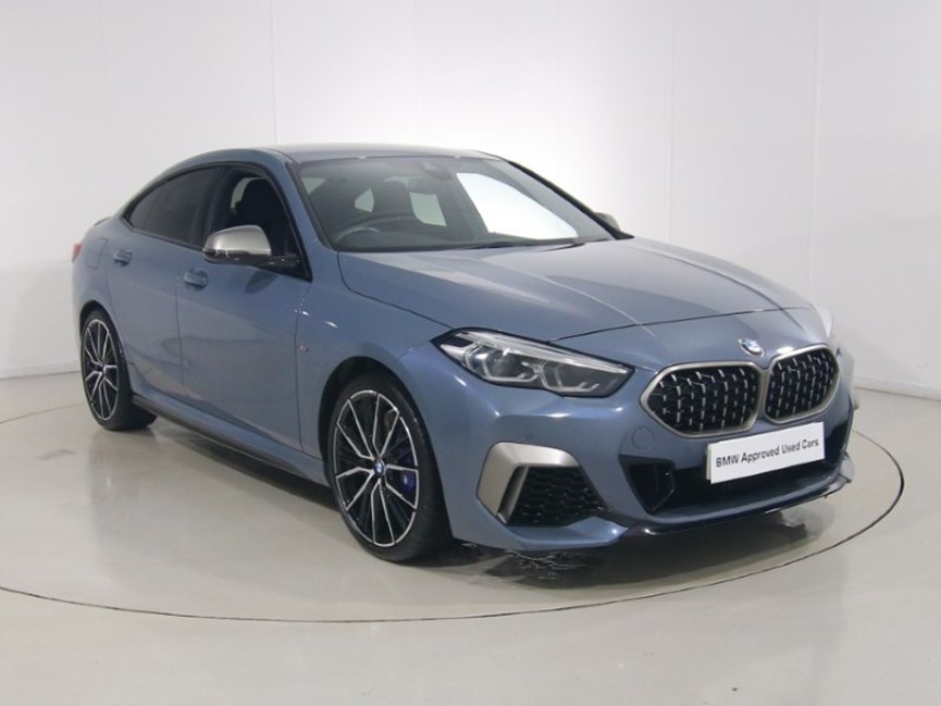 2024 (74) BMW 2 SERIES M235i xDrive 4dr Step Auto