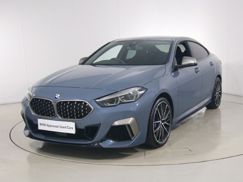 2024 (74) BMW 2 SERIES M235i xDrive 4dr Step Auto 5772028