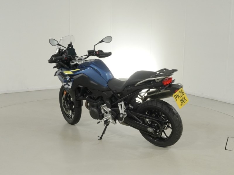 2026 (26) BMW Motorrad F800 GS K80 (24MY) 5891139