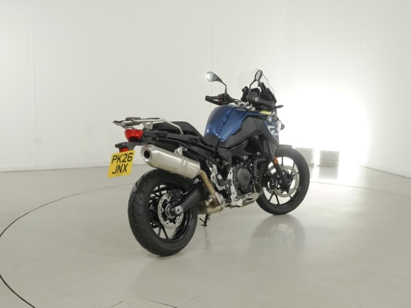 2026 (26) BMW Motorrad F800 GS K80 (24MY) 5891141