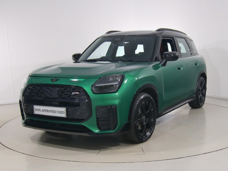 2025 (75) MINI COUNTRYMAN 1.5 C Sport 5dr Auto 5769618
