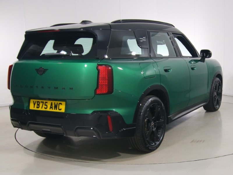 2025 (75) MINI COUNTRYMAN 1.5 C Sport 5dr Auto 5769622