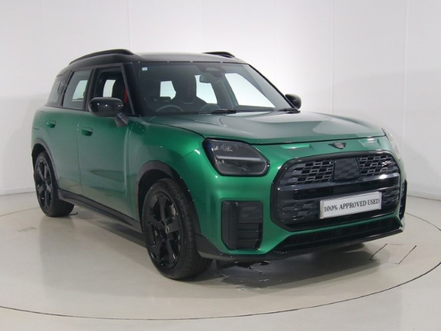 2025 (75) MINI COUNTRYMAN 1.5 C Sport 5dr Auto
