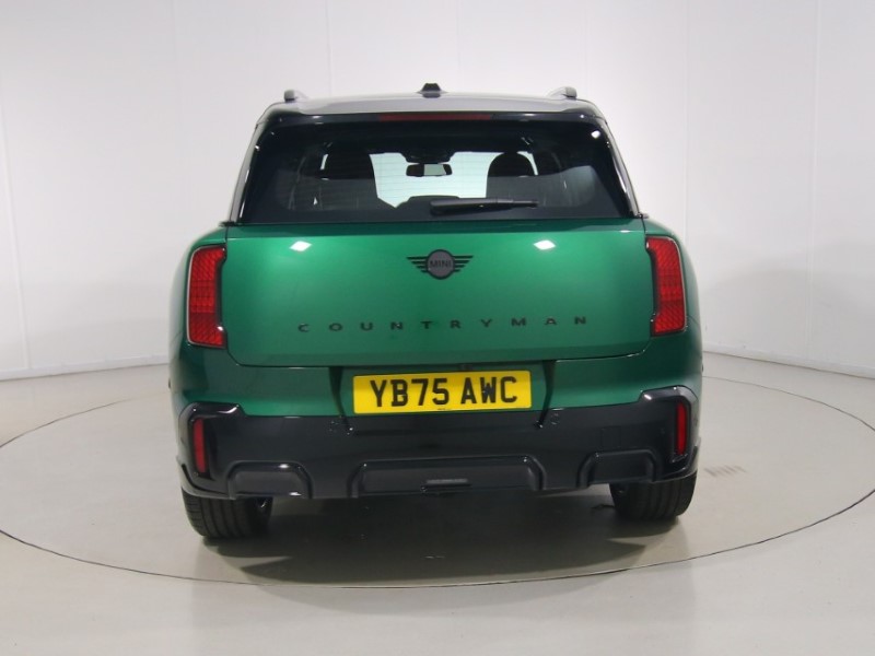 2025 (75) MINI COUNTRYMAN 1.5 C Sport 5dr Auto 5769621