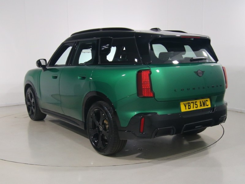 2025 (75) MINI COUNTRYMAN 1.5 C Sport 5dr Auto 1
