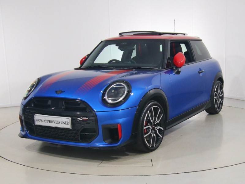2026 (26) MINI COOPER 2.0 John Cooper Works 3dr Auto 5772925