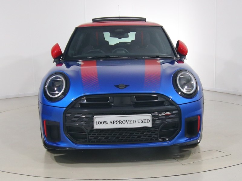 2026 (26) MINI COOPER 2.0 John Cooper Works 3dr Auto 5772924