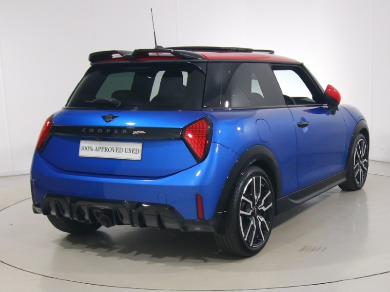 2026 (26) MINI COOPER 2.0 John Cooper Works 3dr Auto 5772929