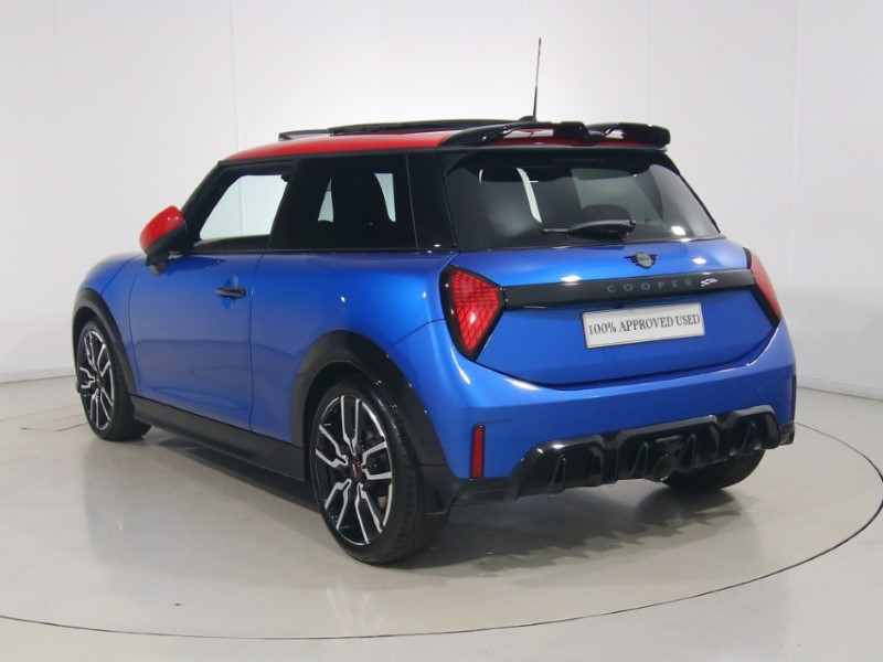 2026 (26) MINI COOPER 2.0 John Cooper Works 3dr Auto 1