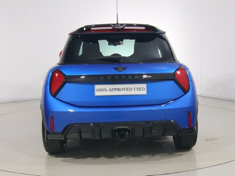 2026 (26) MINI COOPER 2.0 John Cooper Works 3dr Auto 5772928