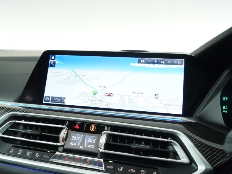 2021 (71) BMW X5 M xDrive  Competition 5dr Step Auto 5828452